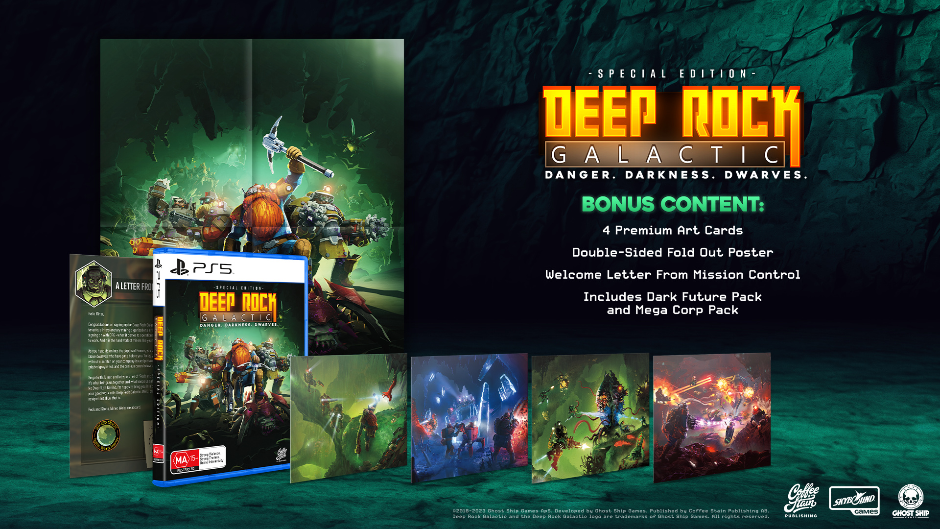 Ready go to ... https://deeprockgalactic.skybound.com/ [ Deep Rock Galactic: Special Edition]